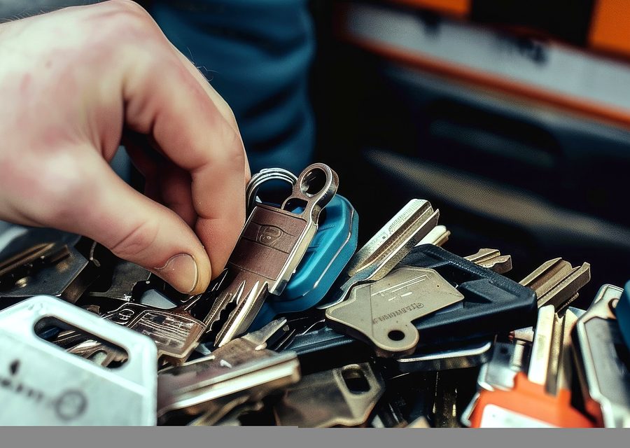 Emergency locksmith service near El Cajon