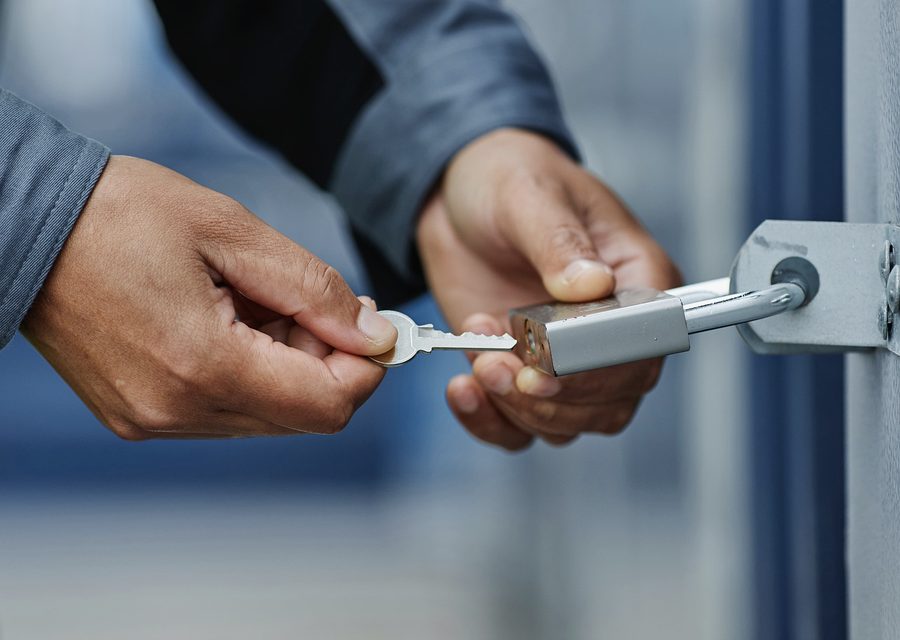 Emergency locksmith service near New York