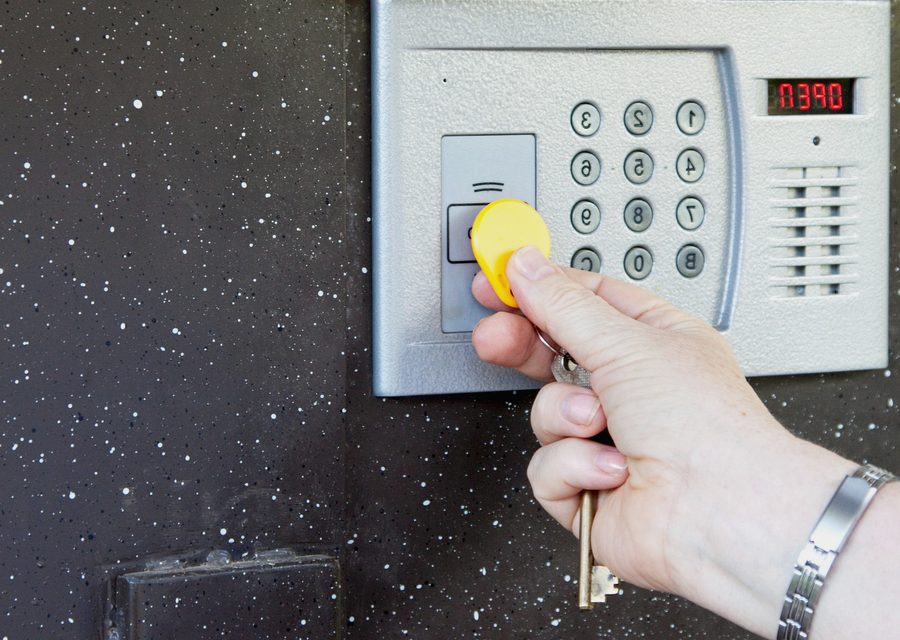 Emergency locksmith service near Houston