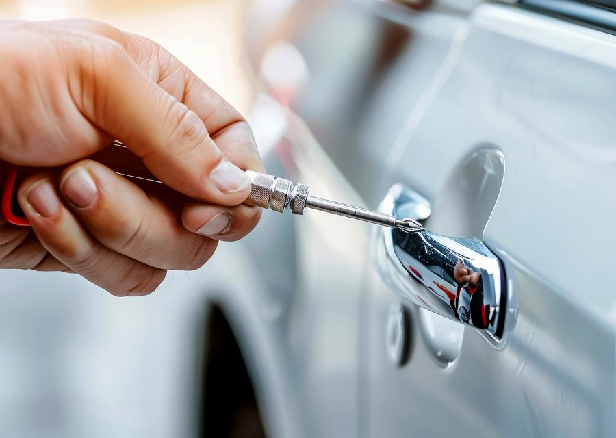 Emergency locksmith service near Oklahoma City