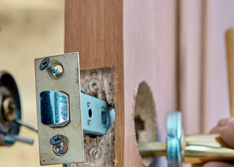 Emergency locksmith service near New York