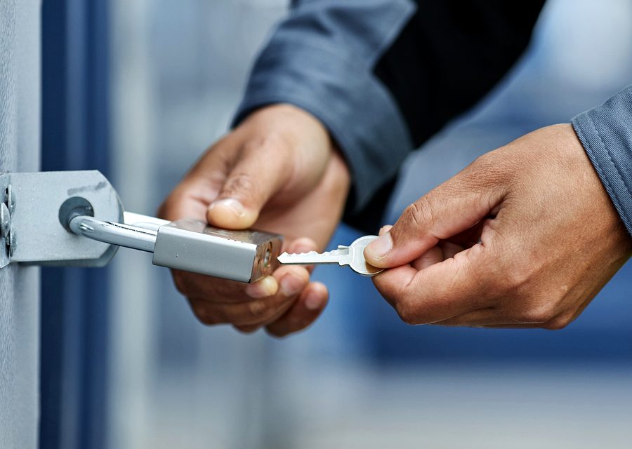 Emergency locksmith service near Charlotte