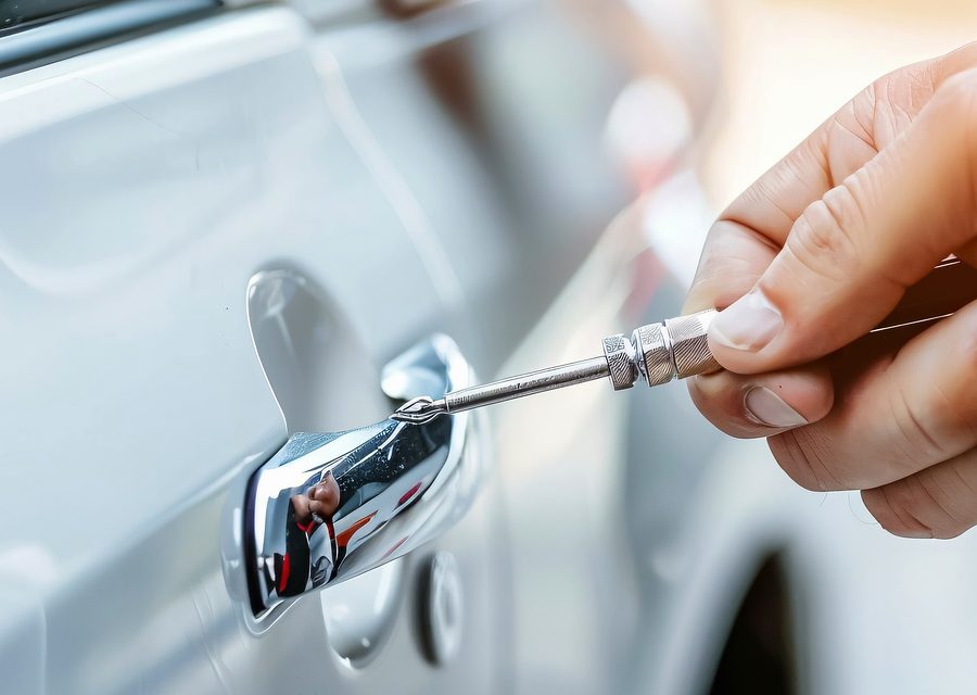 Emergency locksmith service near Cumming