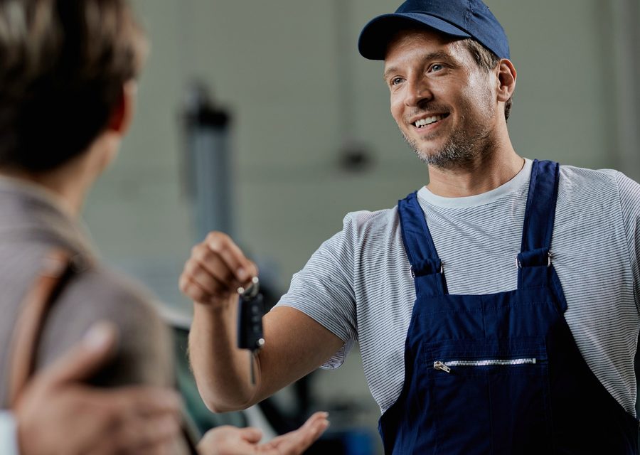 Emergency locksmith service near Rutherford