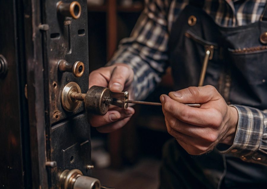 Emergency locksmith service near Apollo Beach