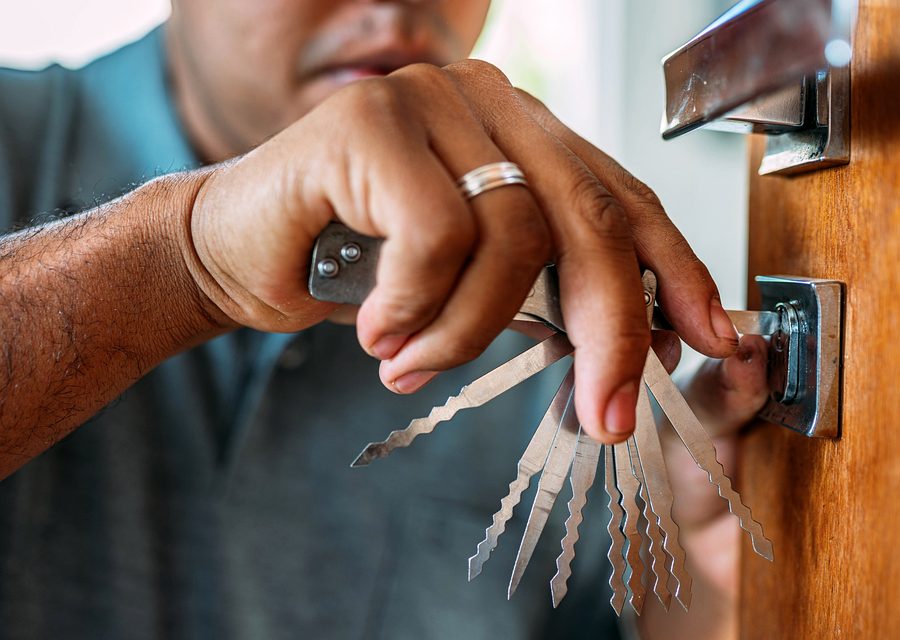 Emergency locksmith service near Park City