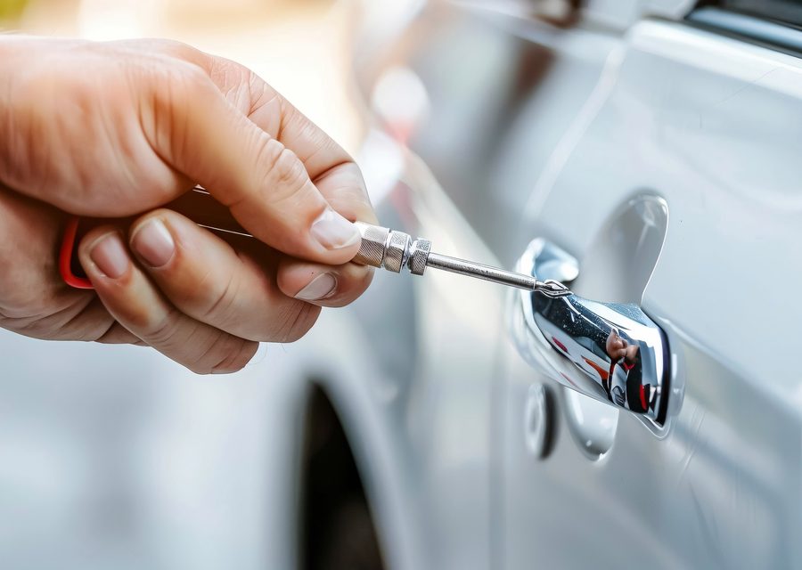 Emergency locksmith service near Agoura Hills