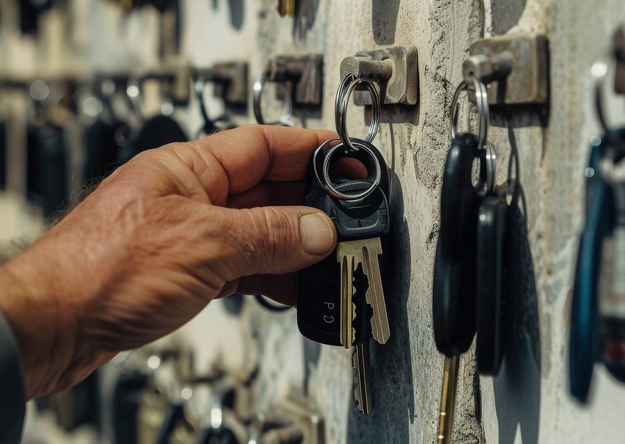 Emergency locksmith service near East Coventry