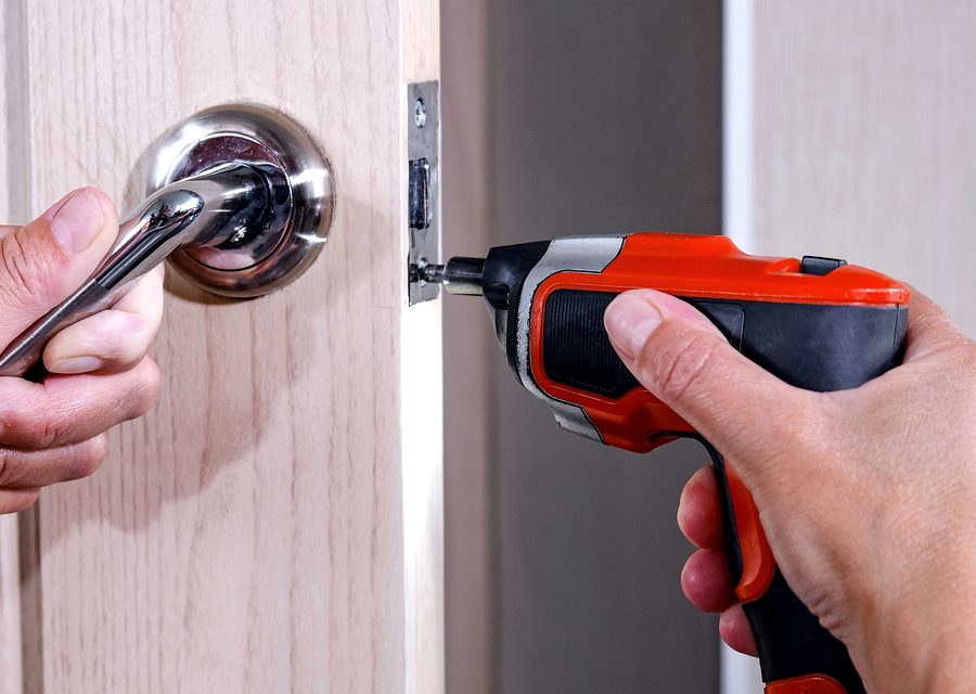 Emergency locksmith service near Duncanville