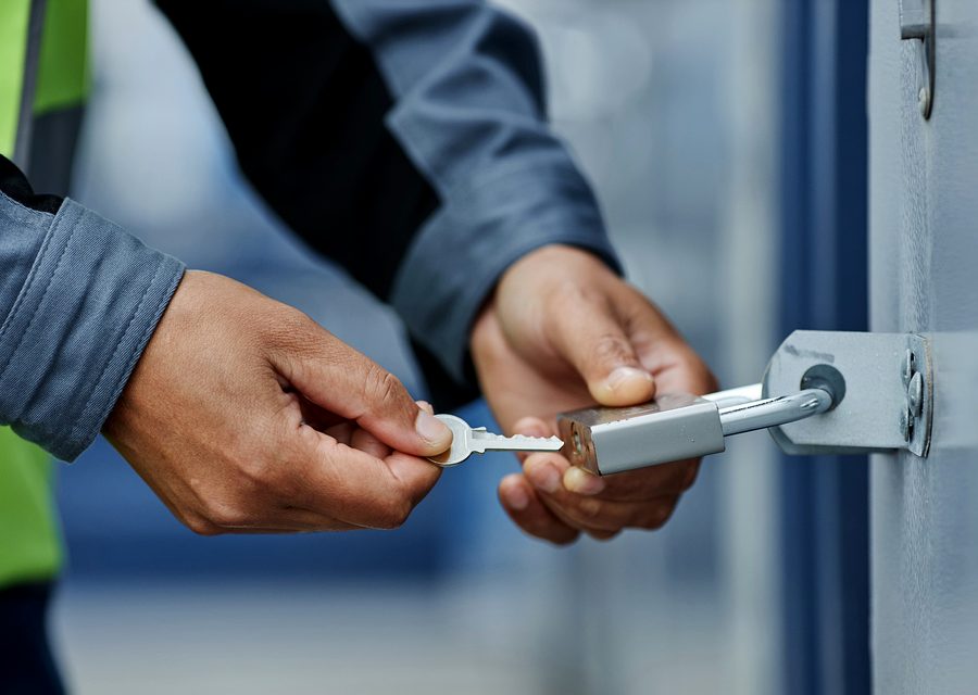 Emergency locksmith service near New York