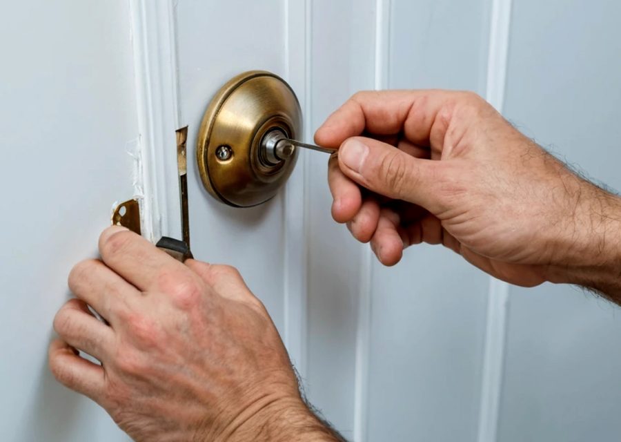 Emergency locksmith service near West Chester