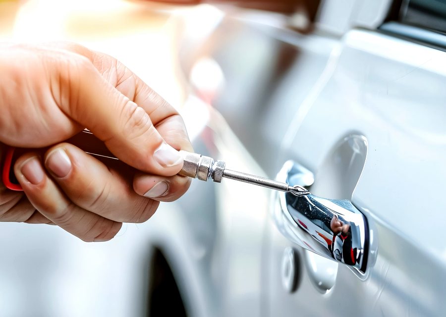 Emergency locksmith service near Philadelphia