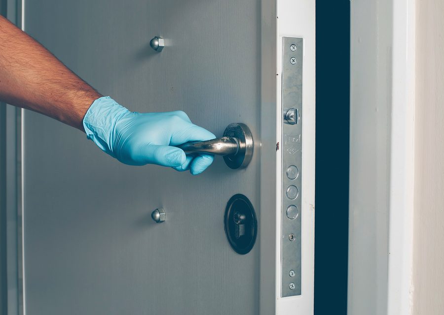Emergency locksmith service near Hilliard