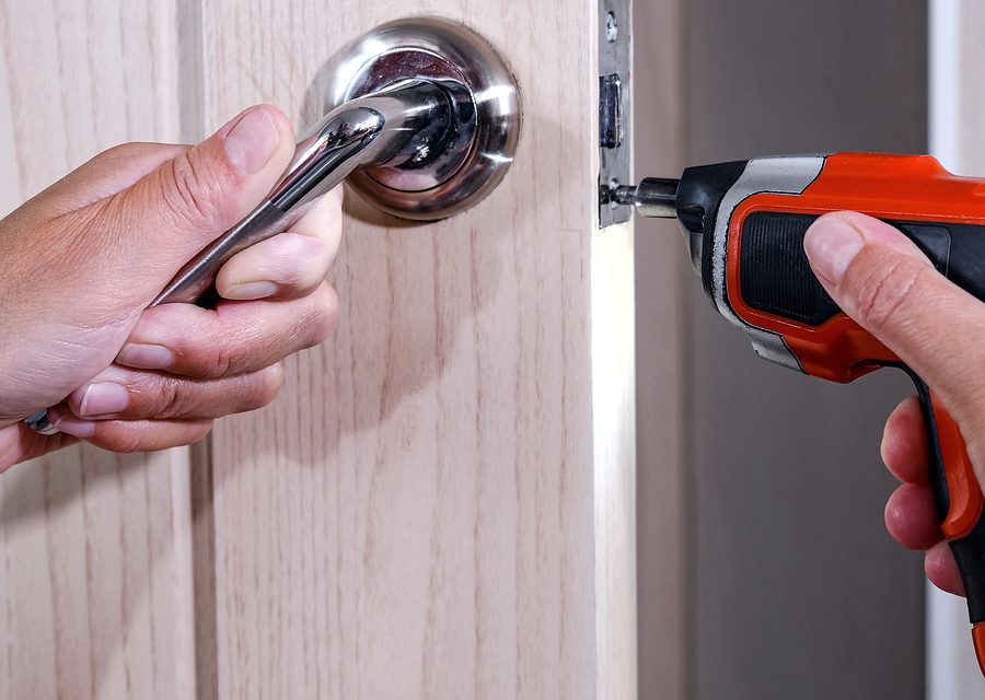 Emergency locksmith service near Glen Burnie