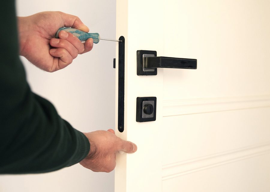 Emergency locksmith service near Wayne