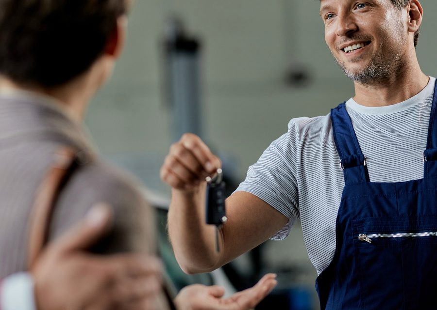 Emergency locksmith service near Tomball