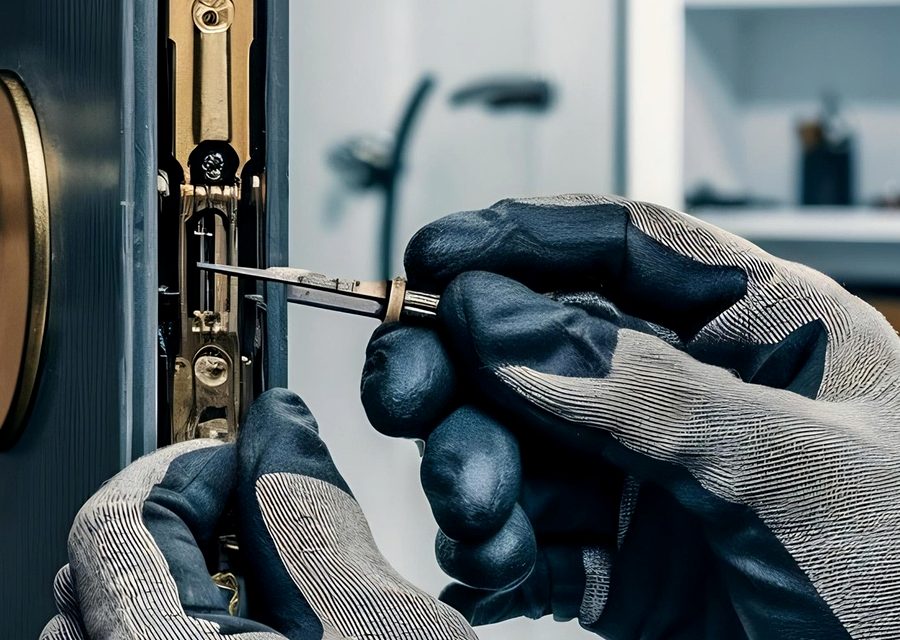 Emergency locksmith service near Pasadena