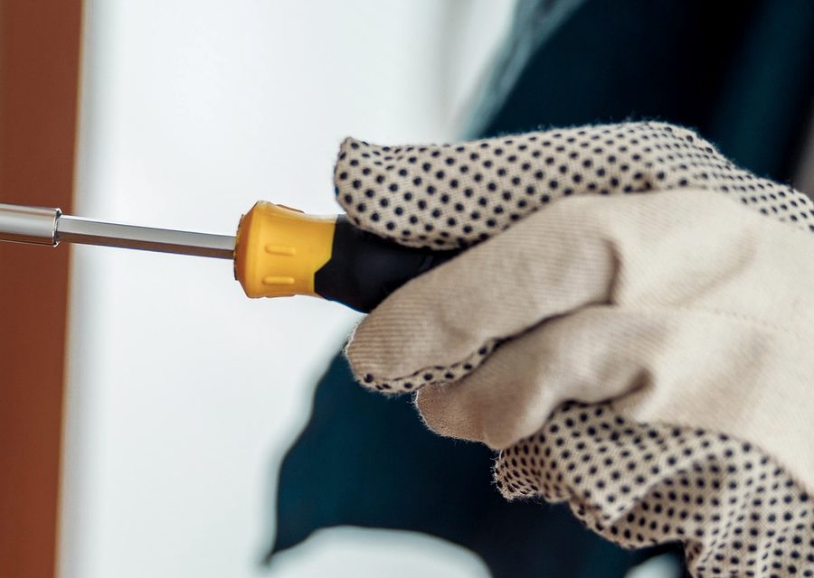 Emergency locksmith service near Blue Ash