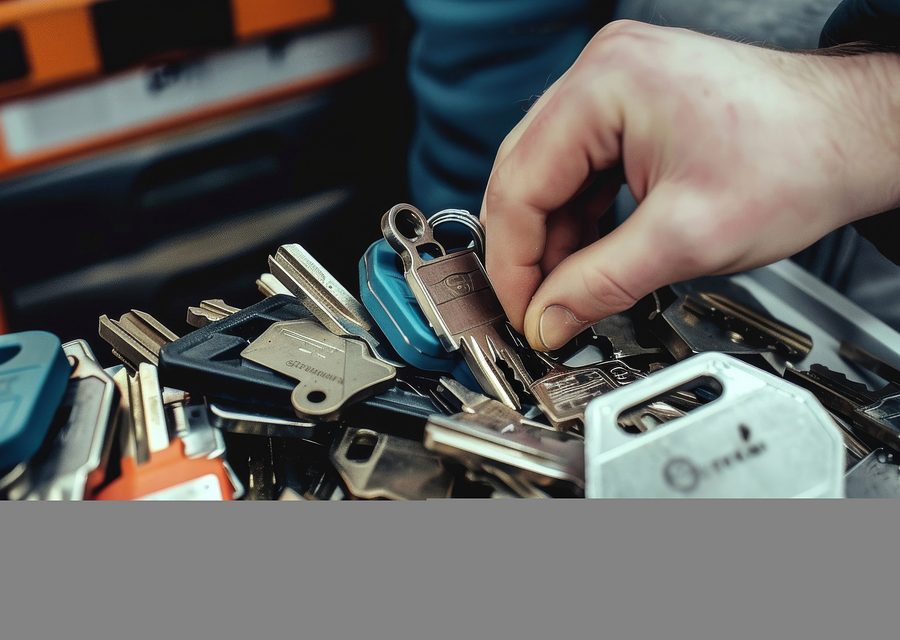 Emergency locksmith service near Tucson