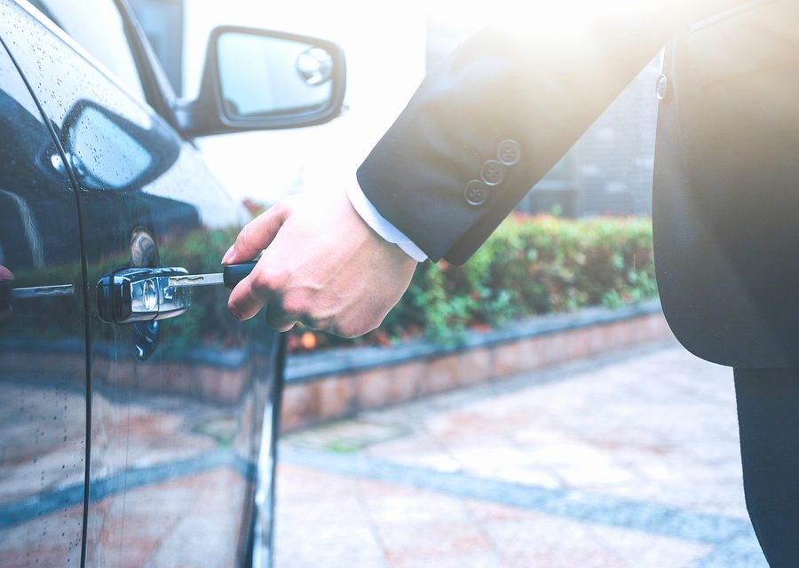 Emergency locksmith service near St Augustine
