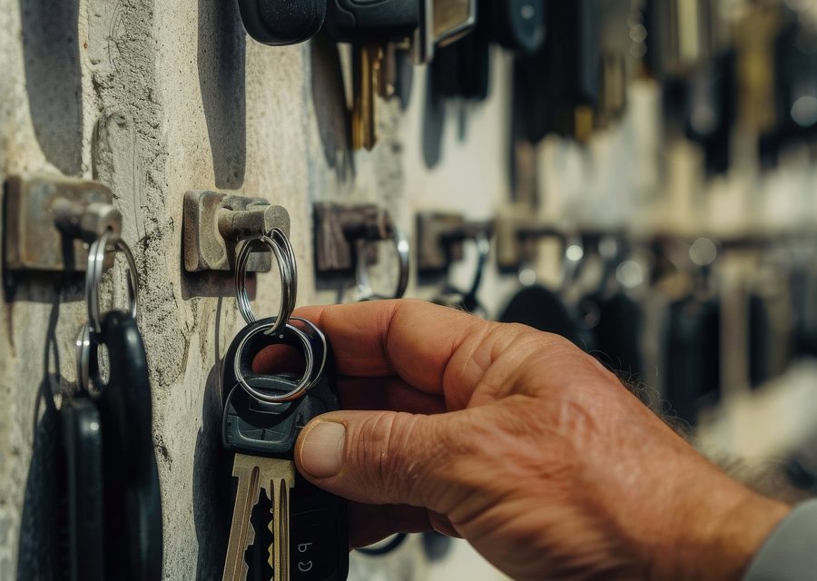 Emergency locksmith service near Smithtown