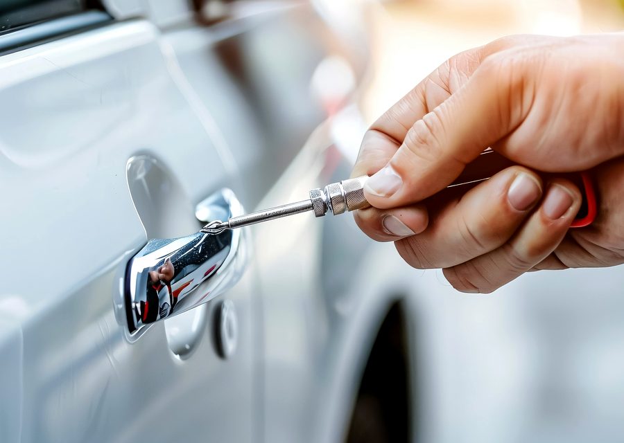 Emergency locksmith service near Kennewick