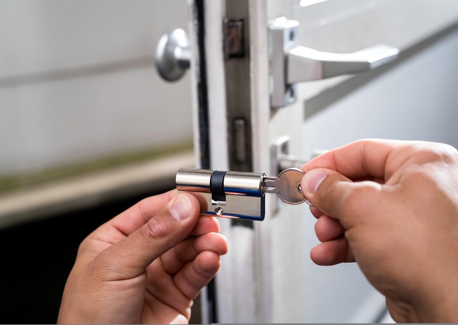Emergency locksmith service near Paterson