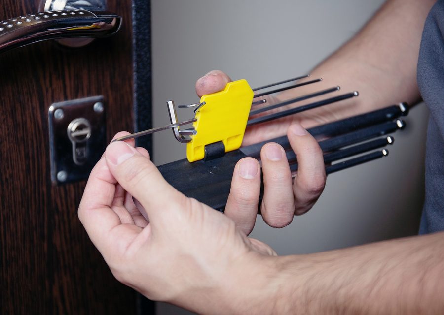 Emergency locksmith service near Portsmouth