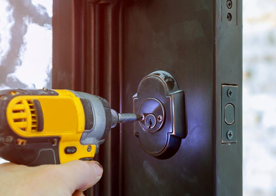 Emergency locksmith service near San Antonio
