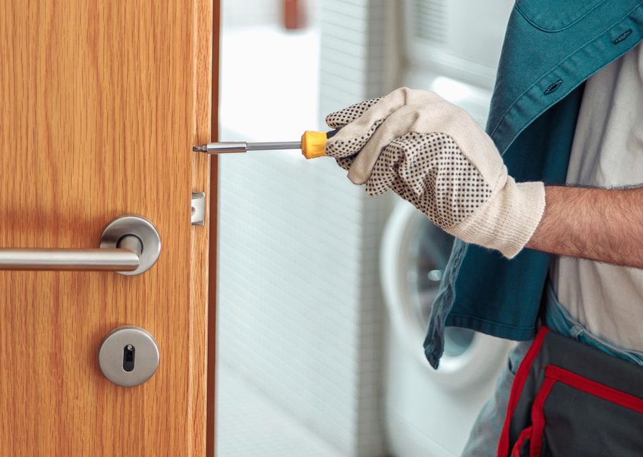 Emergency locksmith service near Millis
