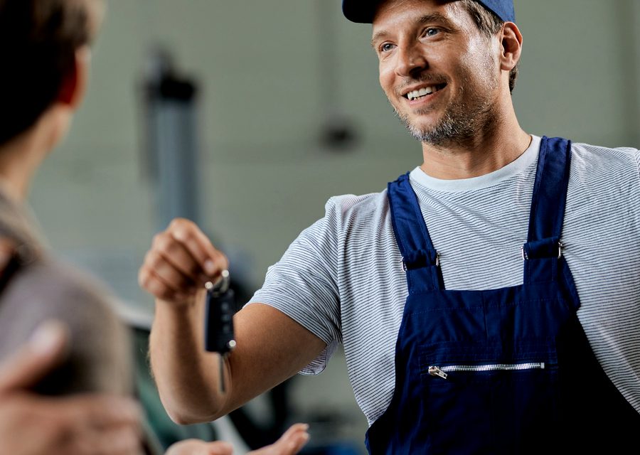 Emergency locksmith service near St Petersburg