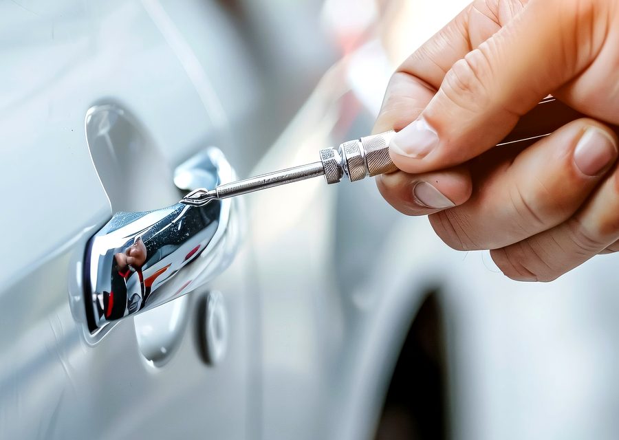 Emergency locksmith service near Miami