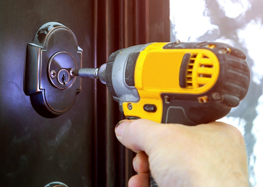 Emergency locksmith service near New York