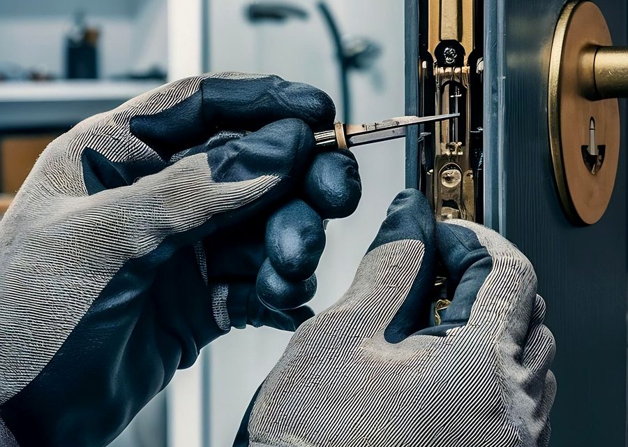 Emergency locksmith service near Northvale