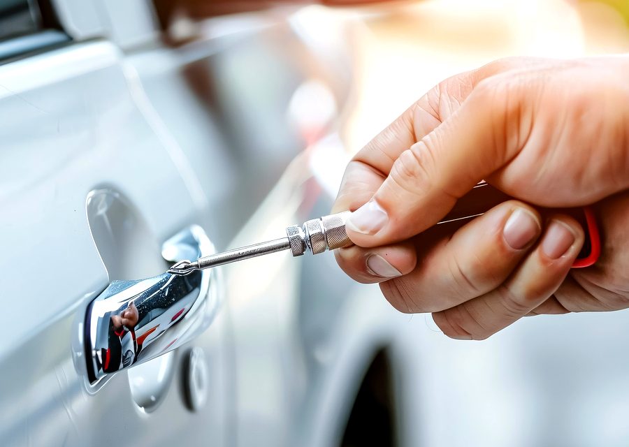 Emergency locksmith service near Pawtucket