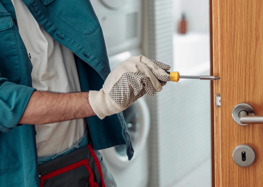Emergency locksmith service near Ladera Ranch