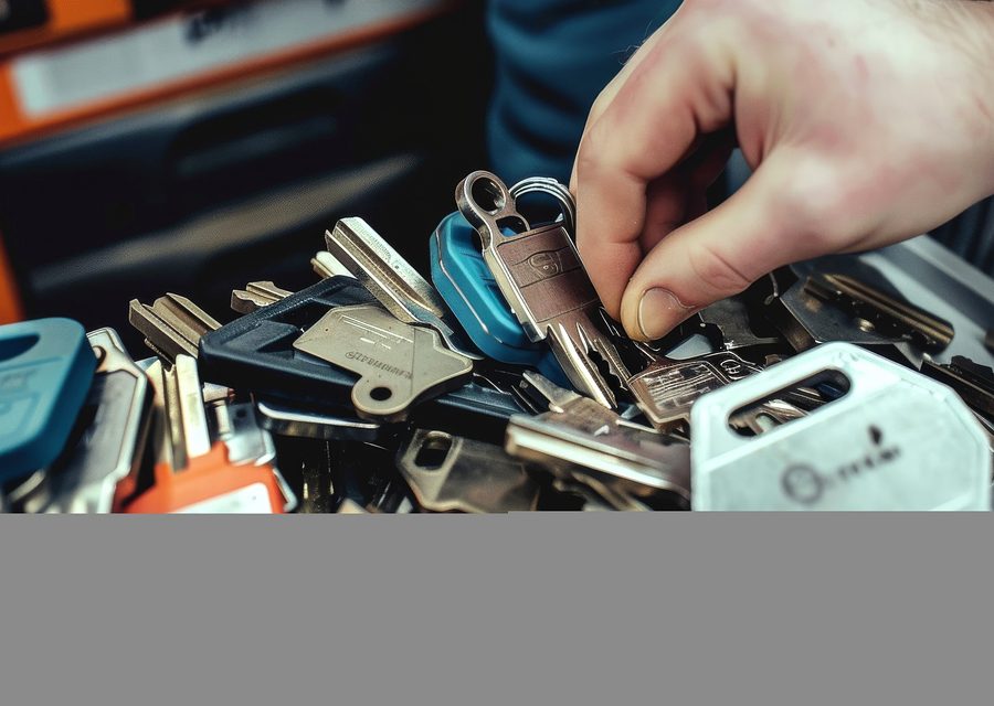 Emergency locksmith service near Hackensack
