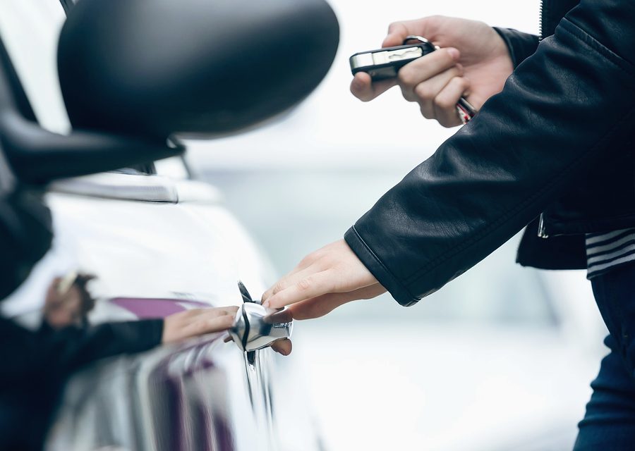 Emergency locksmith service near Glendora