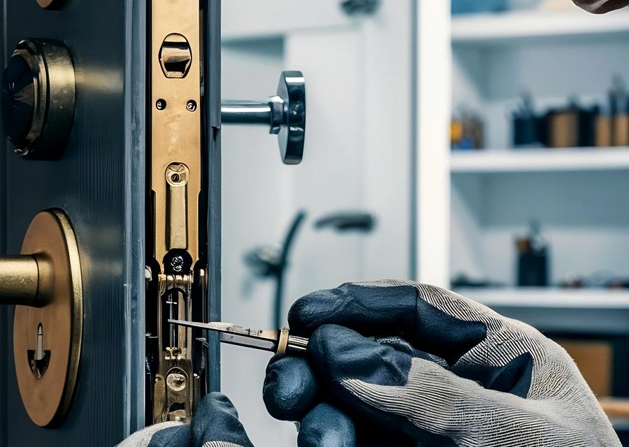 Emergency locksmith service near Santa Monica