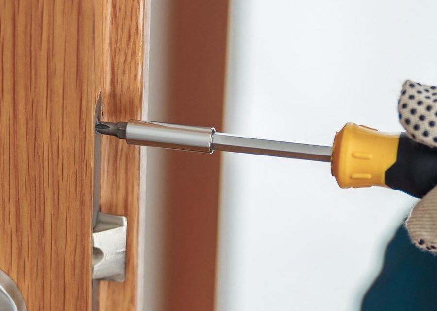 Emergency locksmith service near Buffalo Grove