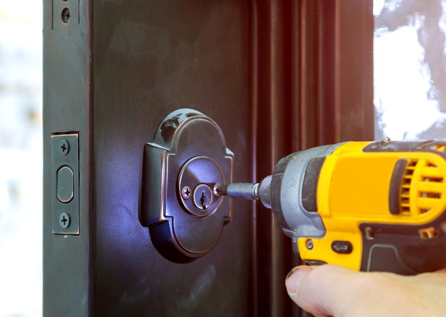 Emergency locksmith service near Monroeville