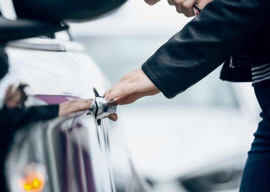 Emergency locksmith service near Kissimmee