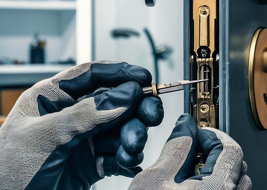 Emergency locksmith service near Woodbridge