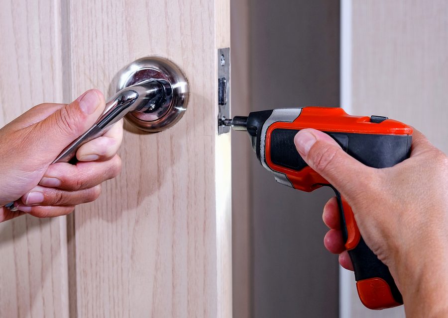 Emergency locksmith service near Las Vegas