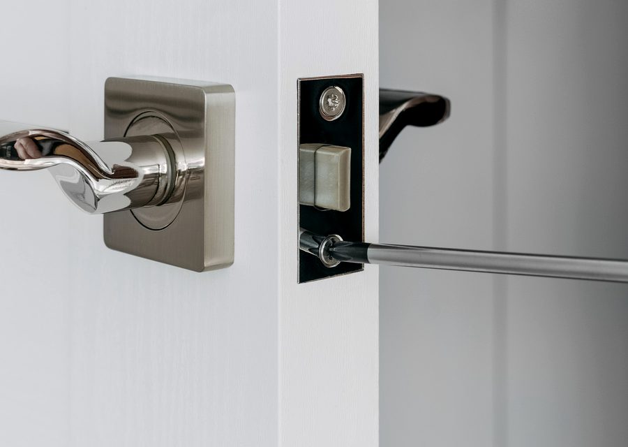Emergency locksmith service near Norman