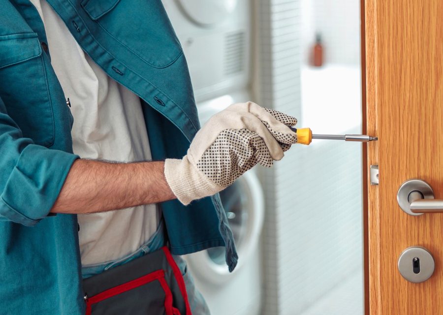 Emergency locksmith service near Moorestown