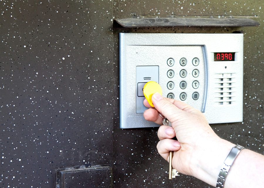 Emergency locksmith service near Cary