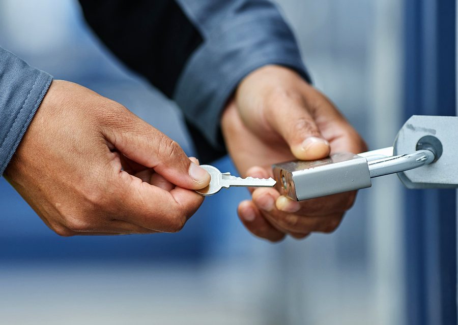 Emergency locksmith service near Chesterfield