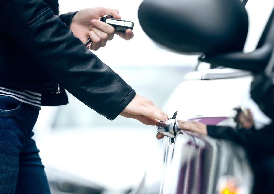 Emergency locksmith service near Hammond