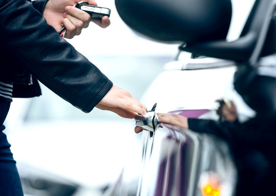 Emergency locksmith service near Houston
